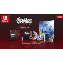 Buy Xenoblade Chronicles Definitive Edition Collector's Set on